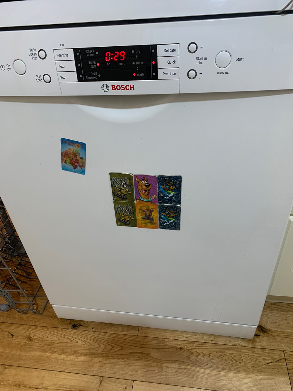 Appliance repair in Parkfields